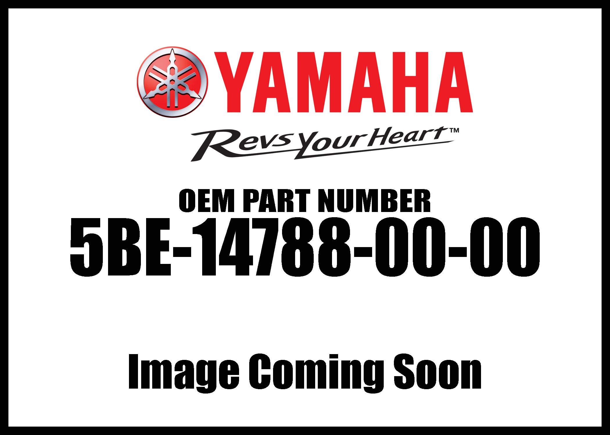 Amazon.com: Yamaha 5BE147880000 Silencer Band : Automotive