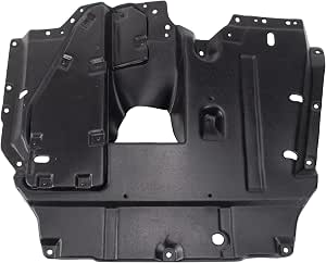 TRQ Lower Engine Splash Shield For 2011-2019 Chevy Silverado 2500/3500 HD & GMC Sierra 2500/3500 HD - GM1228166
