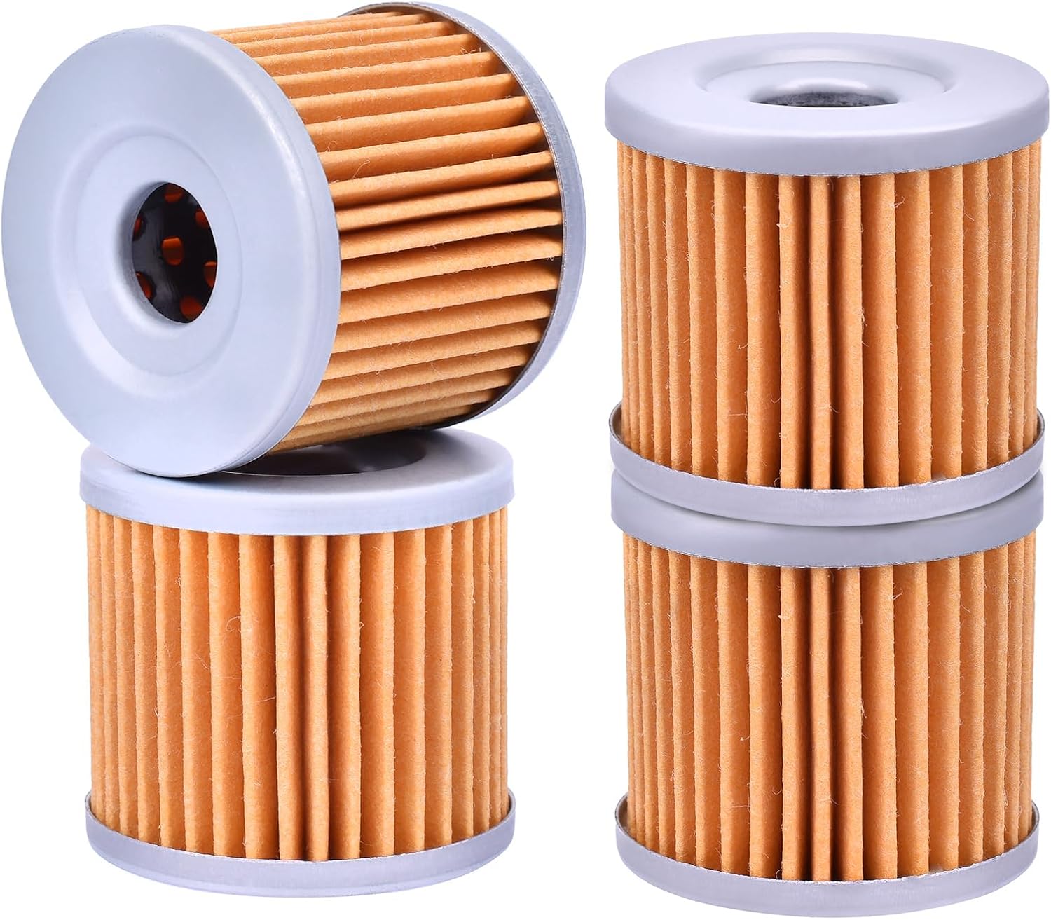 131 Oil Filter for Suzuki Burgman 400 125 200 02-24 GSXR125 GSXS125 17-24