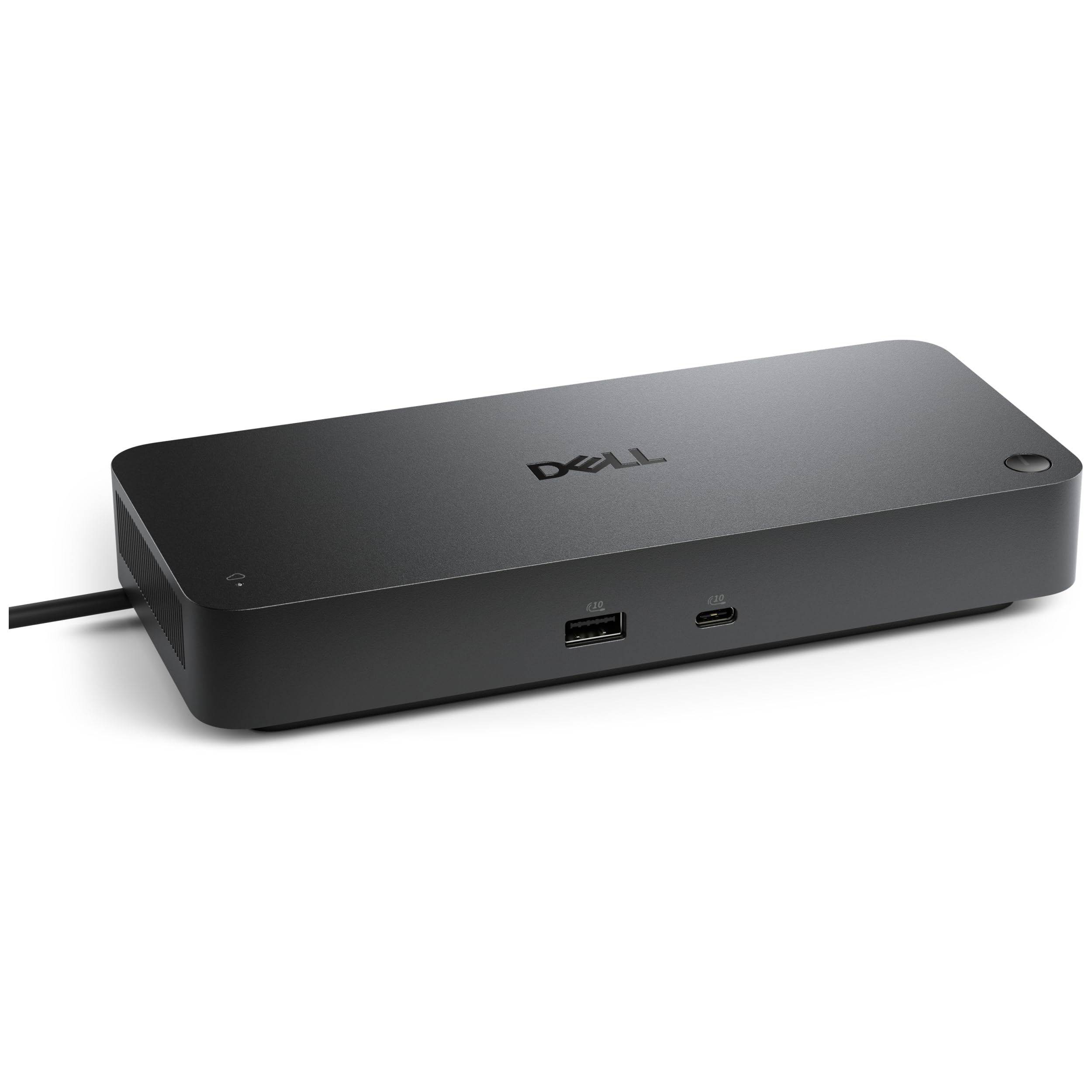 Dell Pro Smart Dock SD25 – Station d’Accueil USB-C avec Charge 130W, Prise en Charge de 4 écrans, HDMI 2.1, Double DP 1.4, Gestion Wi-FI, Ethernet 2.5GbE, Design Durable