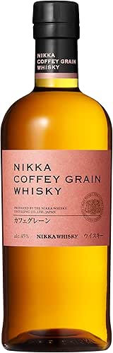 NIKKA - Coffey Grain, sans étui, Whisky Japonais, Single Grain