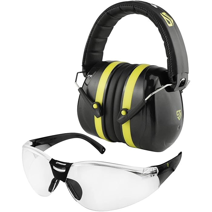 Buy TRADESMART Shooting Ear Protection, Hearing Protection for Gun