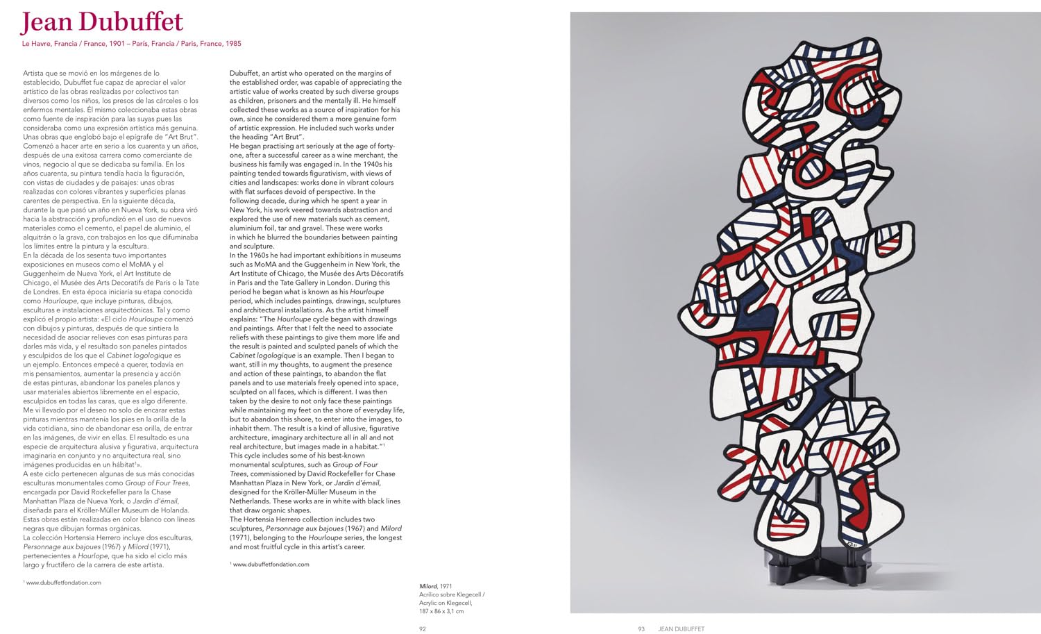 Hortensia Herrero Collection: From Calder to Kiefer