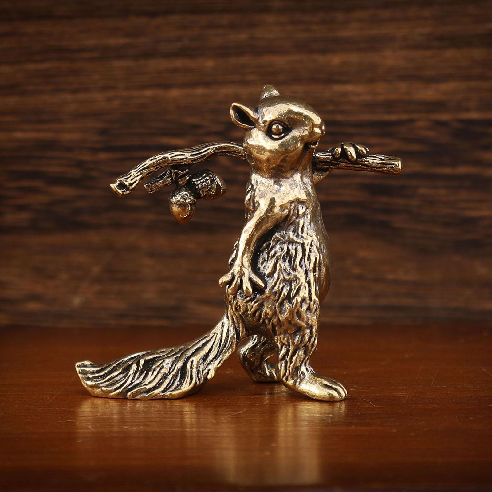 YUZDNM Statue Sculpture - Decoration Art Statue Sculpture, Sculpture Collectible, Home Decoration Gifts(#B)