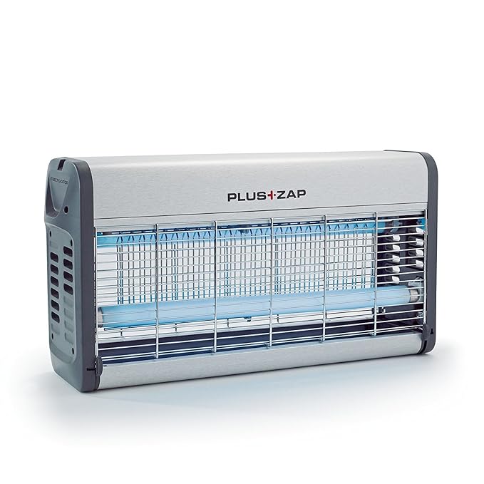 Insectocutor PlusZap 30 Watt Electric Fly Killer Amazon.in Garden