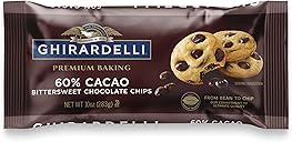 Ghirardelli 60% Bittersweet Chocolate Chips, 10 oz