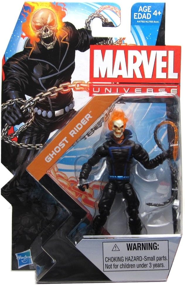Hasbro Marvel Legends Universe 3.75" Figure Ghost Rider #030