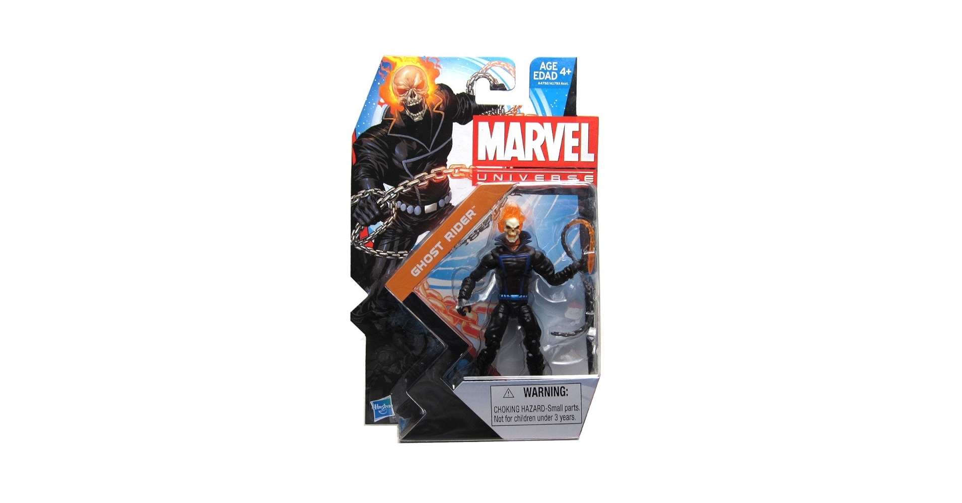 Amazon.com: Hasbro Marvel Legends Universe 3.75