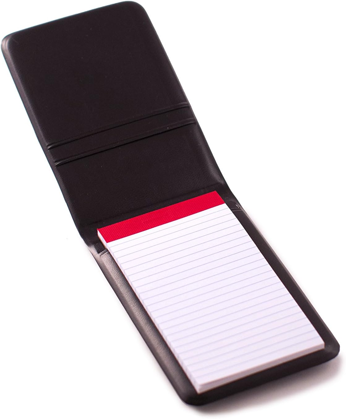MINI Memo Pad Cover & Holder, 3.25-Inch X 4.5-Inch with 2 Note Pads ( 1010)