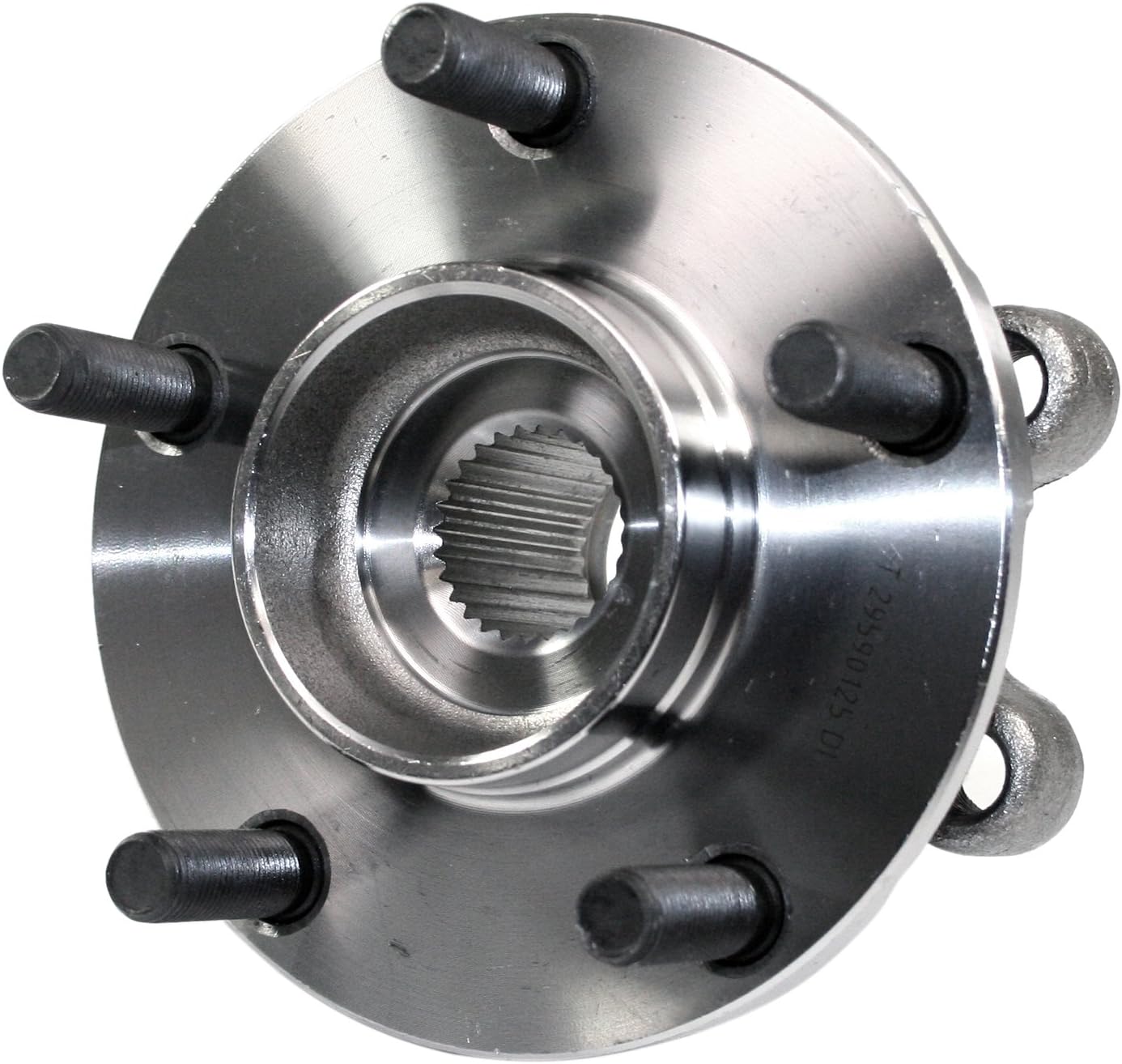 DuraGo 29590125 Front Hub Assembly
