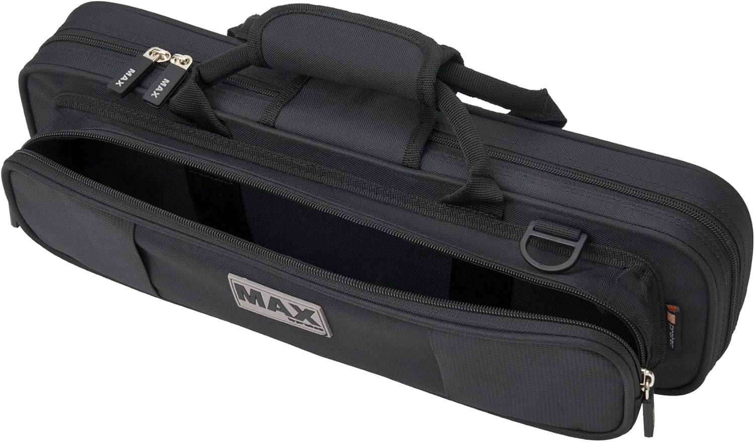 Protec MX308 Flute (B or C Foot) MAX Case - Black