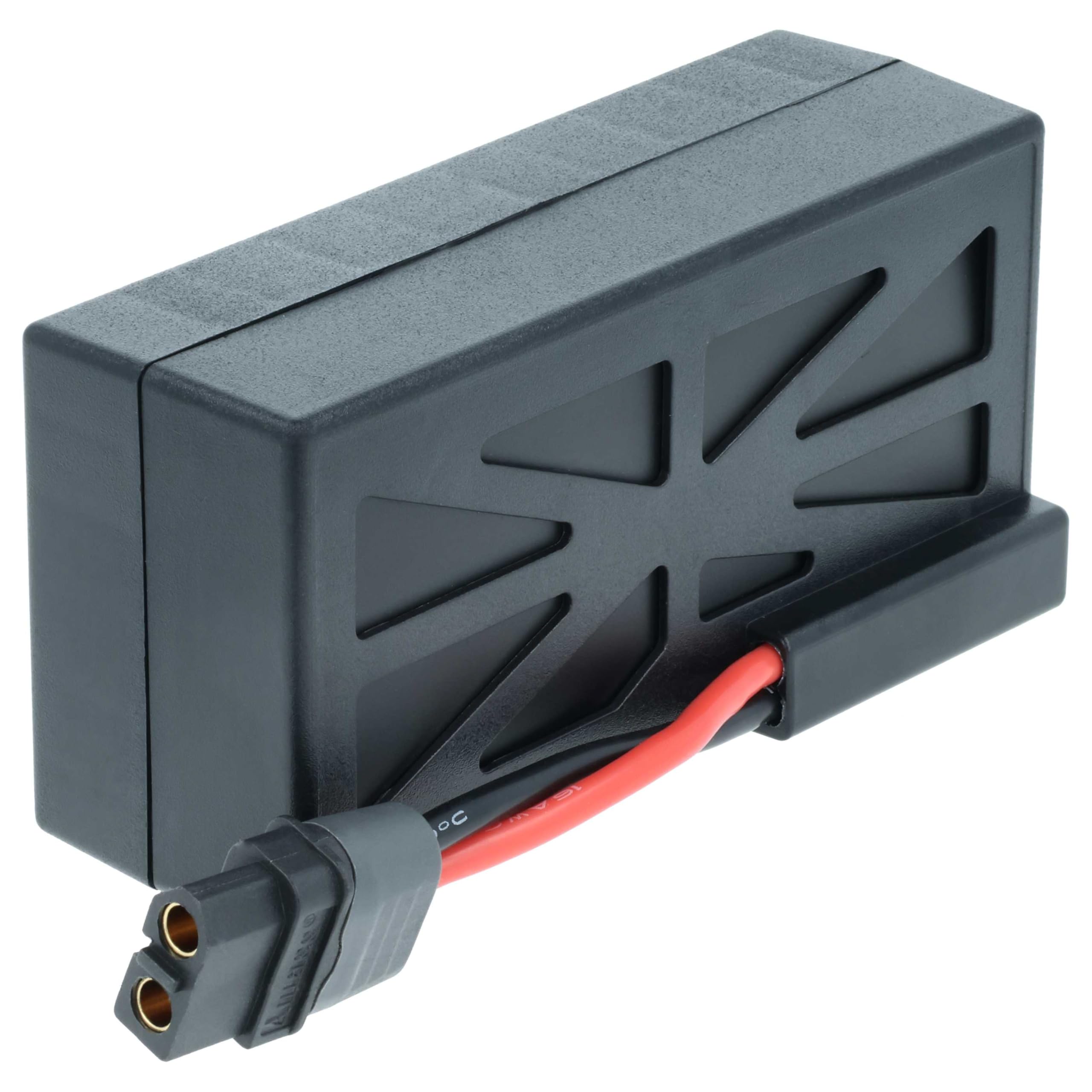 vhbw 1x batteria sostituisce Parrot PF070250 per drone quadricottero multicottero (3400mAh, 11,1V, Li-Poly)