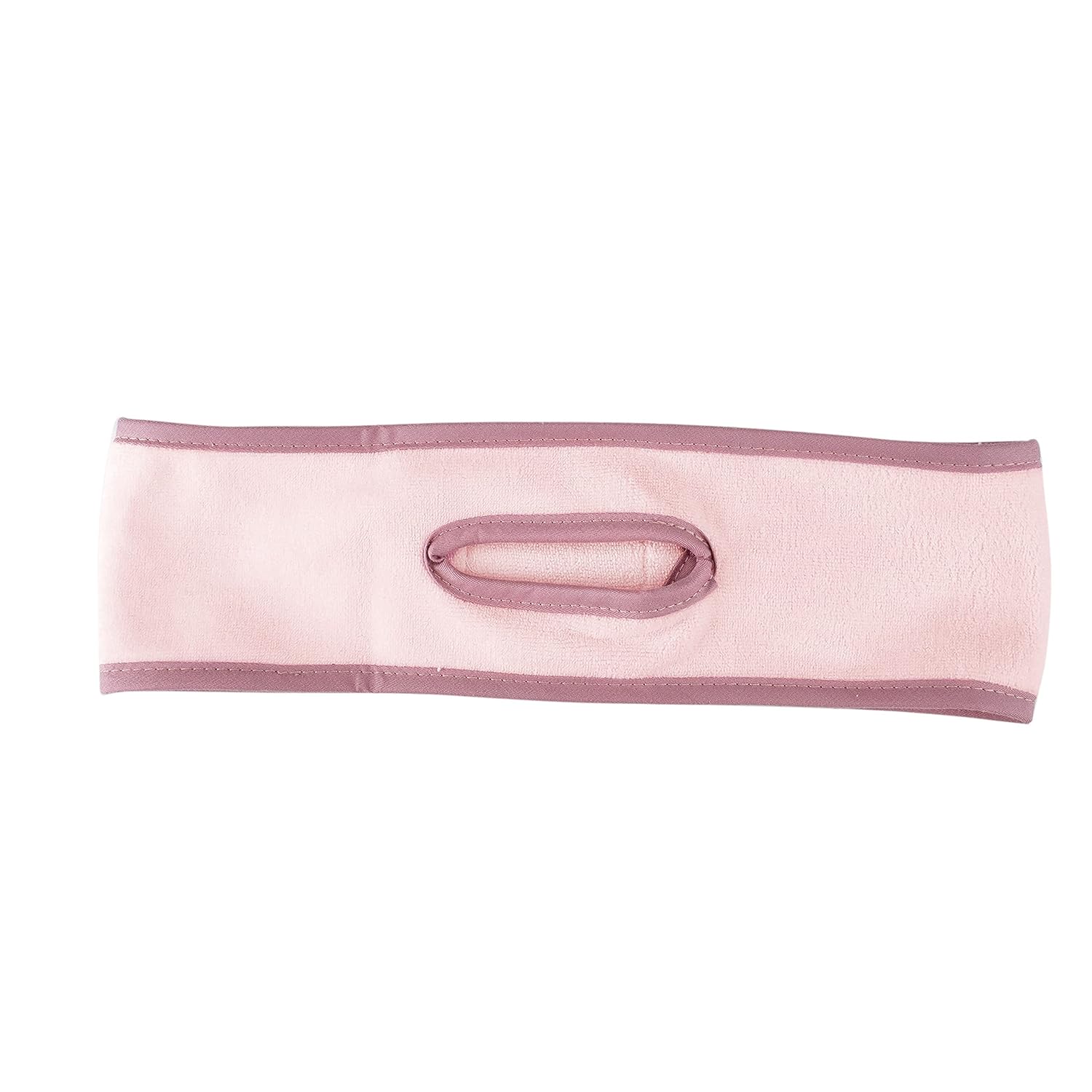 Kitsch Spa Headbands for Women- Makeup Headband, Headbands for Washing Face and Facial Headband with Ponytail (Blush) : Beauty & Personal Care