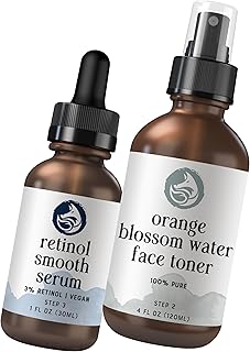 Foxbrim Naturals Radiant Skincare Duo: suero ...