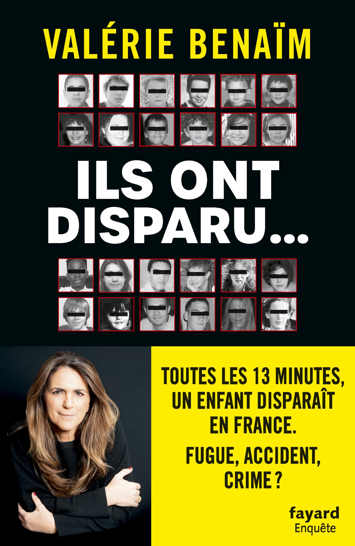 Ils ont disparu...