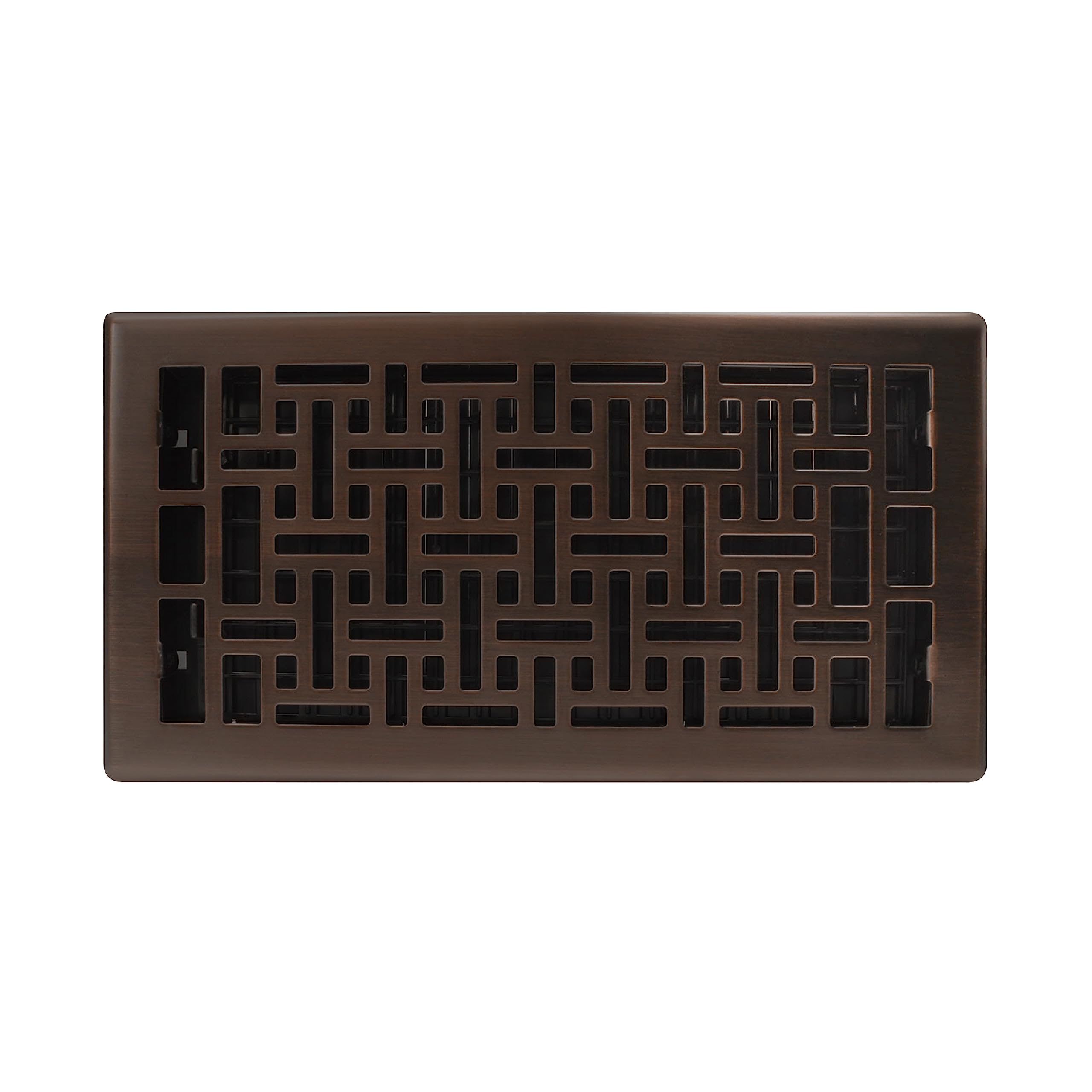 Decor Grates AJH214-RB Registre De Sol Oriental, 5,1 X 35,6 Cm