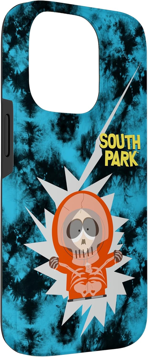 South Park Lightening Kenny Case for iPhone 14 Pro