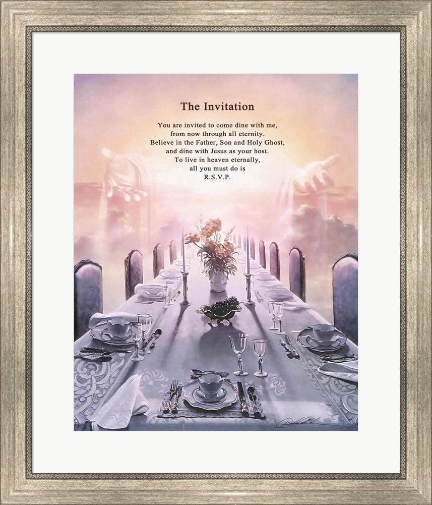 Invitation by Danny Hahlbohm Art Print, 16 x 20 inches