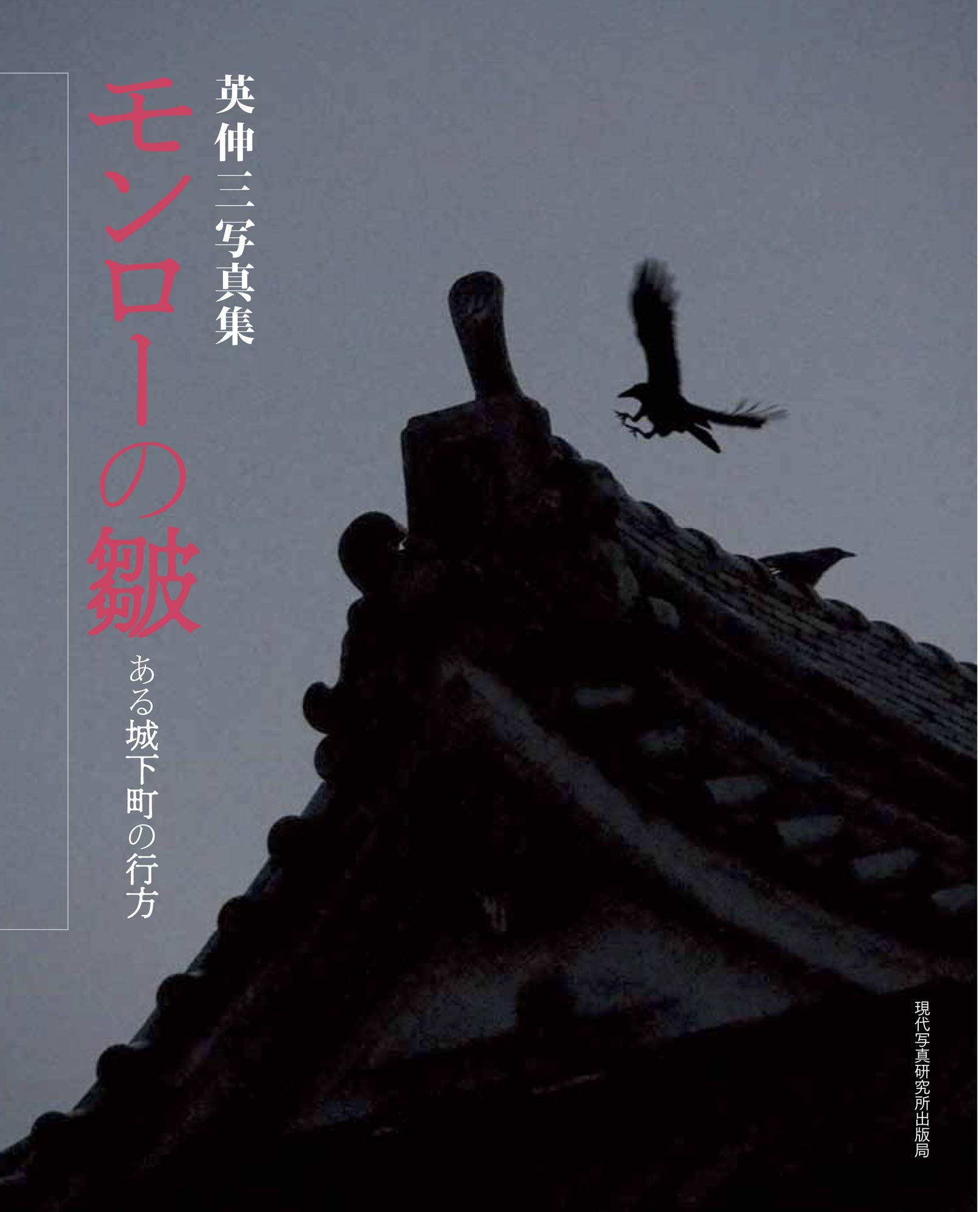 英伸三写真集 モンローの皺 ある城下町の行方 (現研BOOKs no. 8