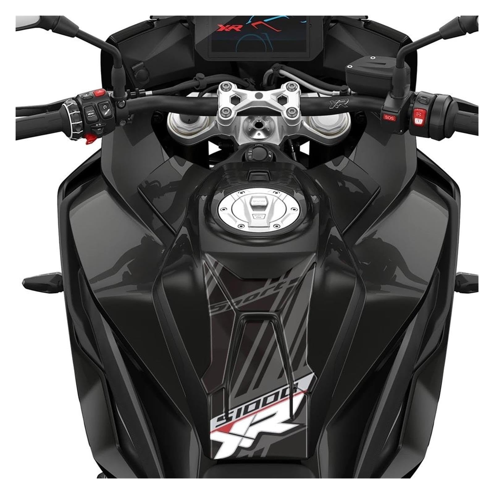 Moto Tank Pad Per S1000XR | Proteggi Serbatoio Moto