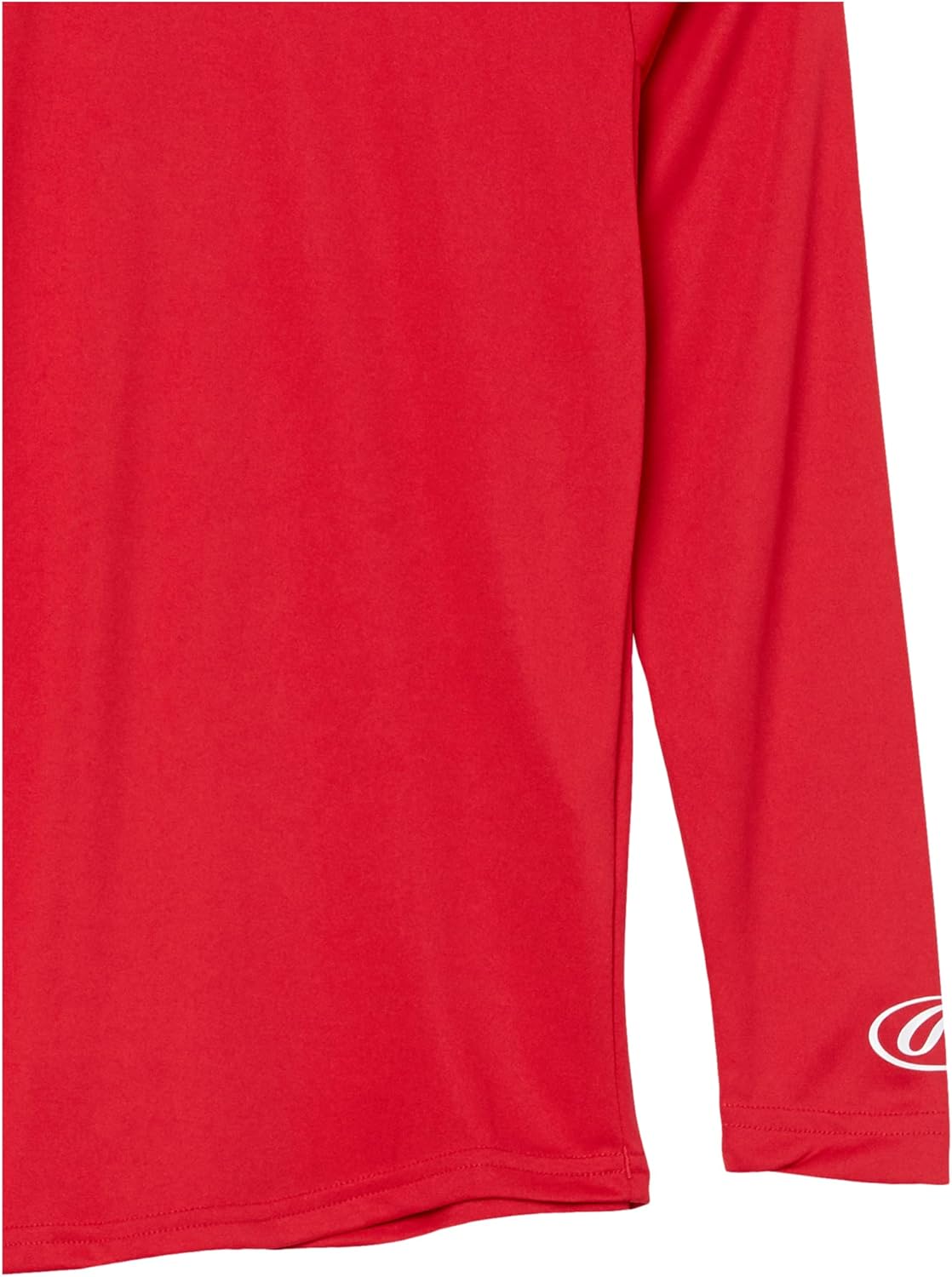 Rawlings Boys Youth Tech Long Sleeve Shirt Series