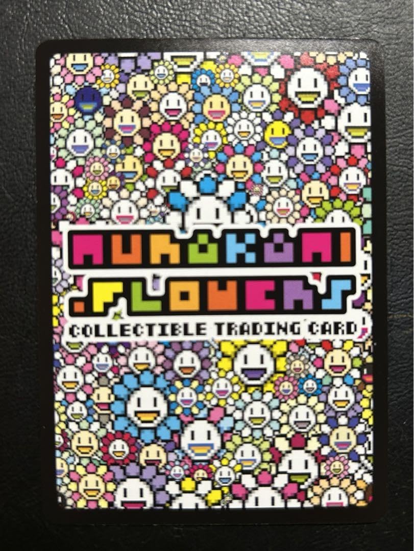 PSA9☆108フラワーズ☆ネオン☆村上隆 【公式通販】
