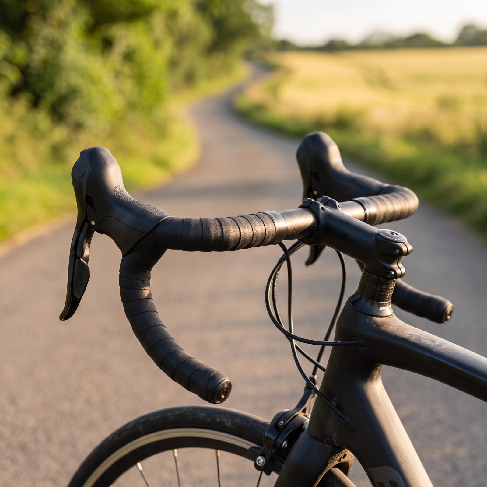 Comando Cambio e Freno Ergonomico Comandi Integrati Antiscivolo Leva Del Freno con Dispositivo di Trasmissione per Ciclisti