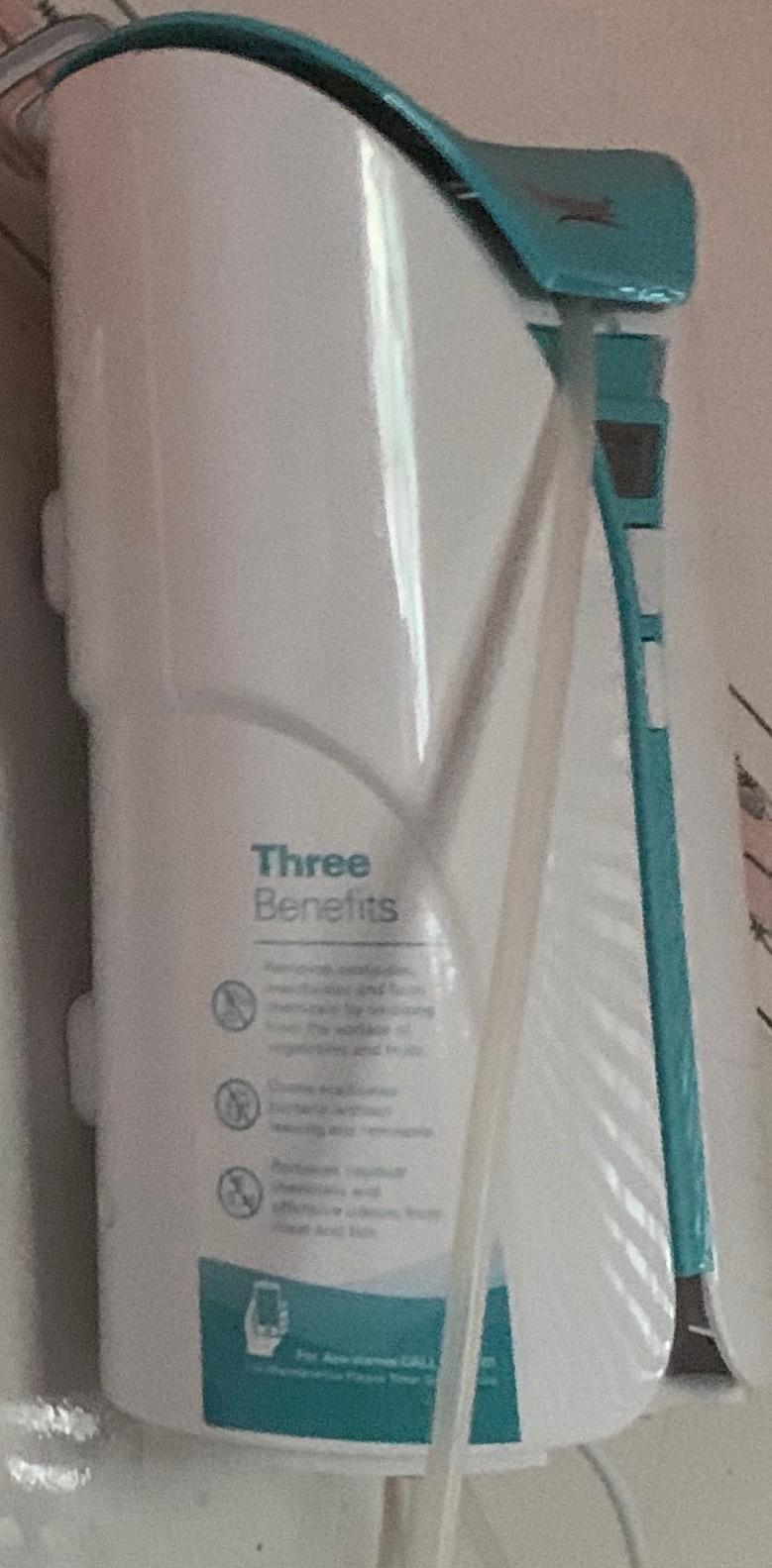 Prestige Fruit and Vegetable Cleaner (Ozonizer) POZ 1.0, Blue and