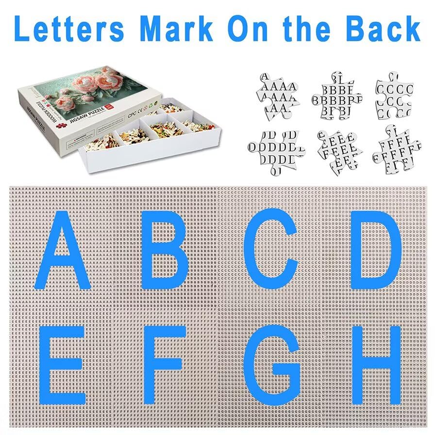 Puzzle 5000 Pezzi, Puzzle Fiore per Adulti, Peonia Puzzles in Legno con Squisita Scatola di Imballaggio, Puzzles in Legno Impegnativi per Famiglie, per Decorazioni Casa, Regalo Donna/Uomo, -5056