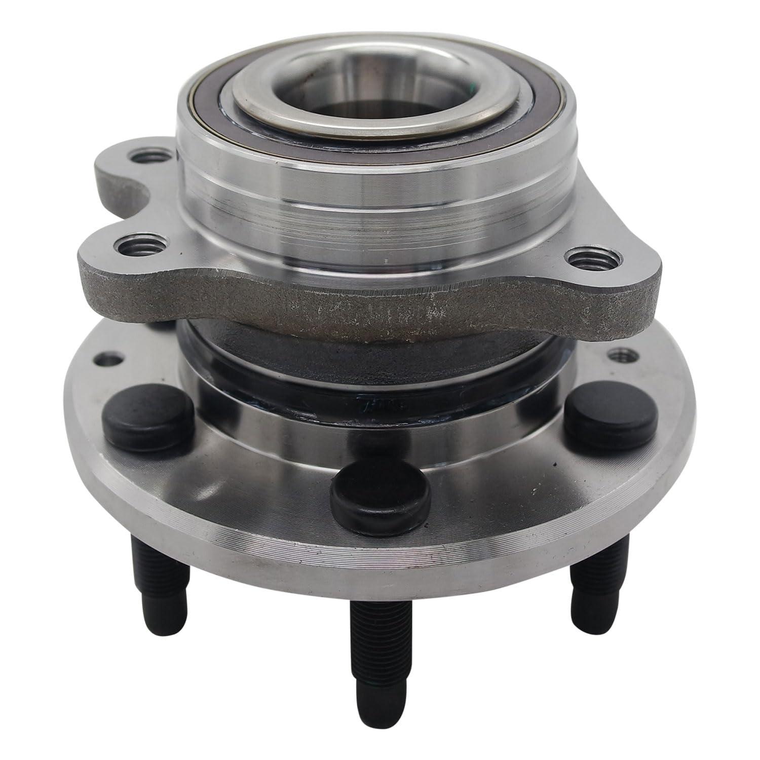 GSP 106167 Wheel Bearing and Hub Assembly - Compatible With Select Chevrolet Colorado; GMC Canyon; FRONT