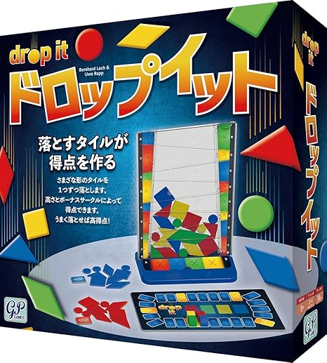 Amazon ボードゲーム ドロップイット ボードゲーム おもちゃ Amazon ボードゲーム ドロップイット ボードゲーム おもちゃ