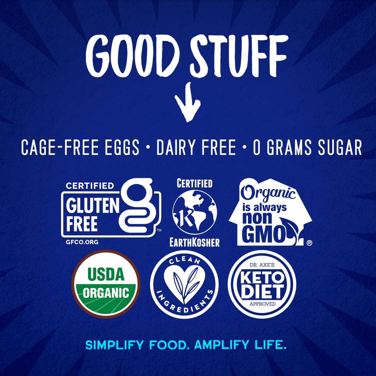 Tessemae's Organic Pantry Cilantro Lime Ranch Dressing, 10 fl oz - 6 pack