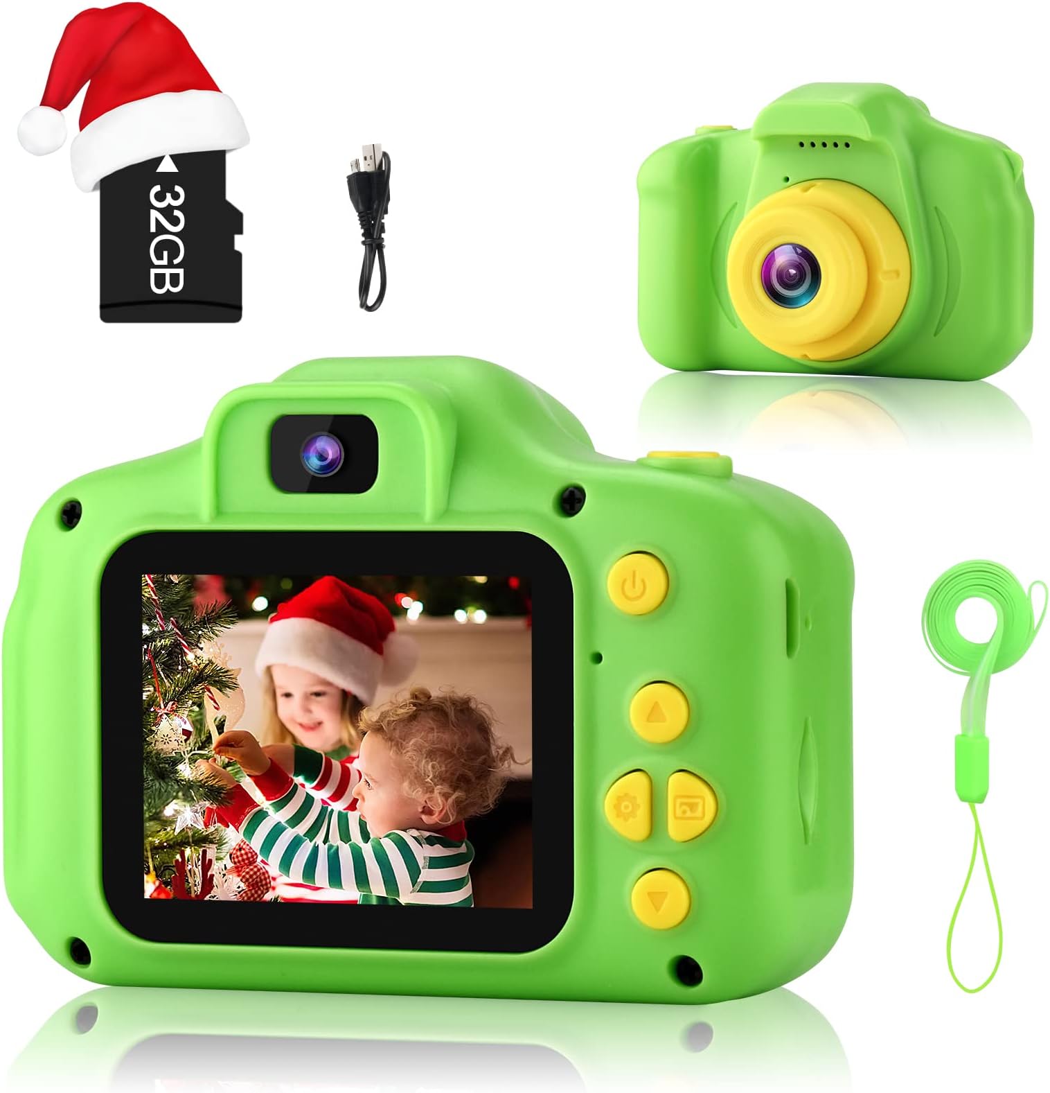 Kids Digital Camera