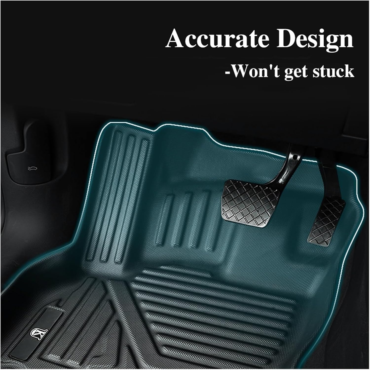 ルノー ルームミラー用カバー シルバーカーボン×キャンディ