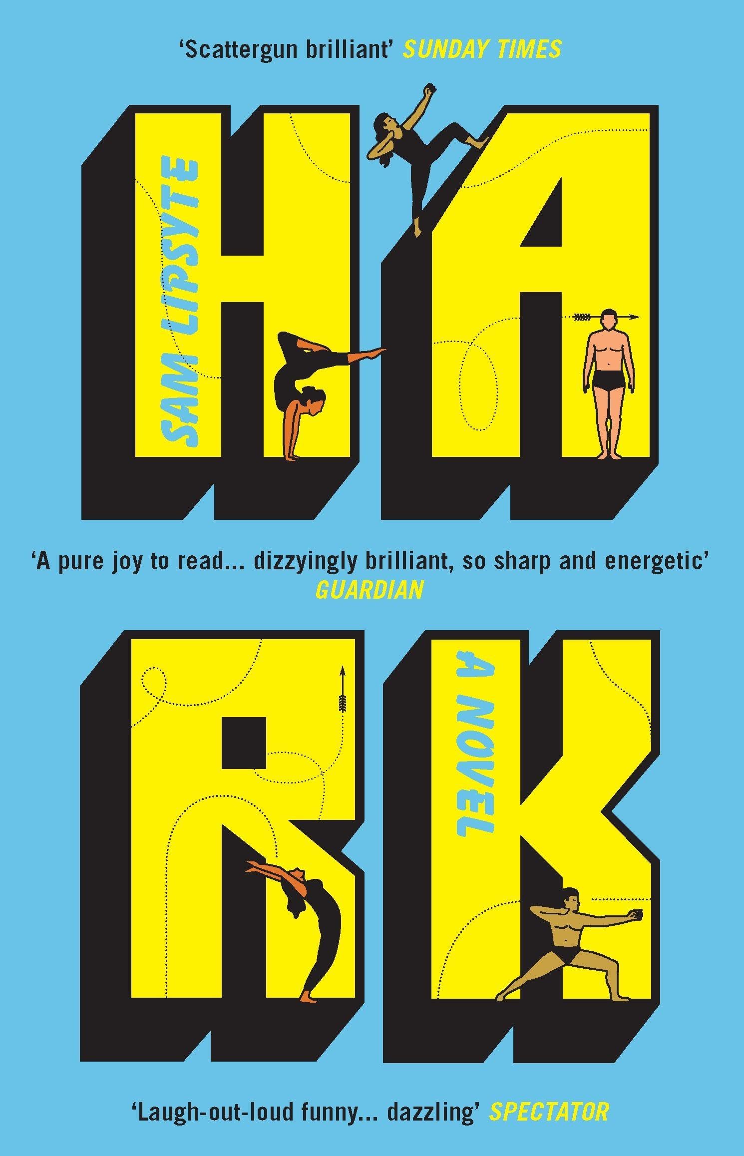 Hark By Sam Lipsyte. 9781783783236
