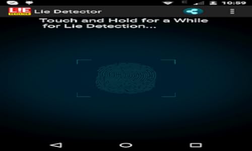 Lie Detector