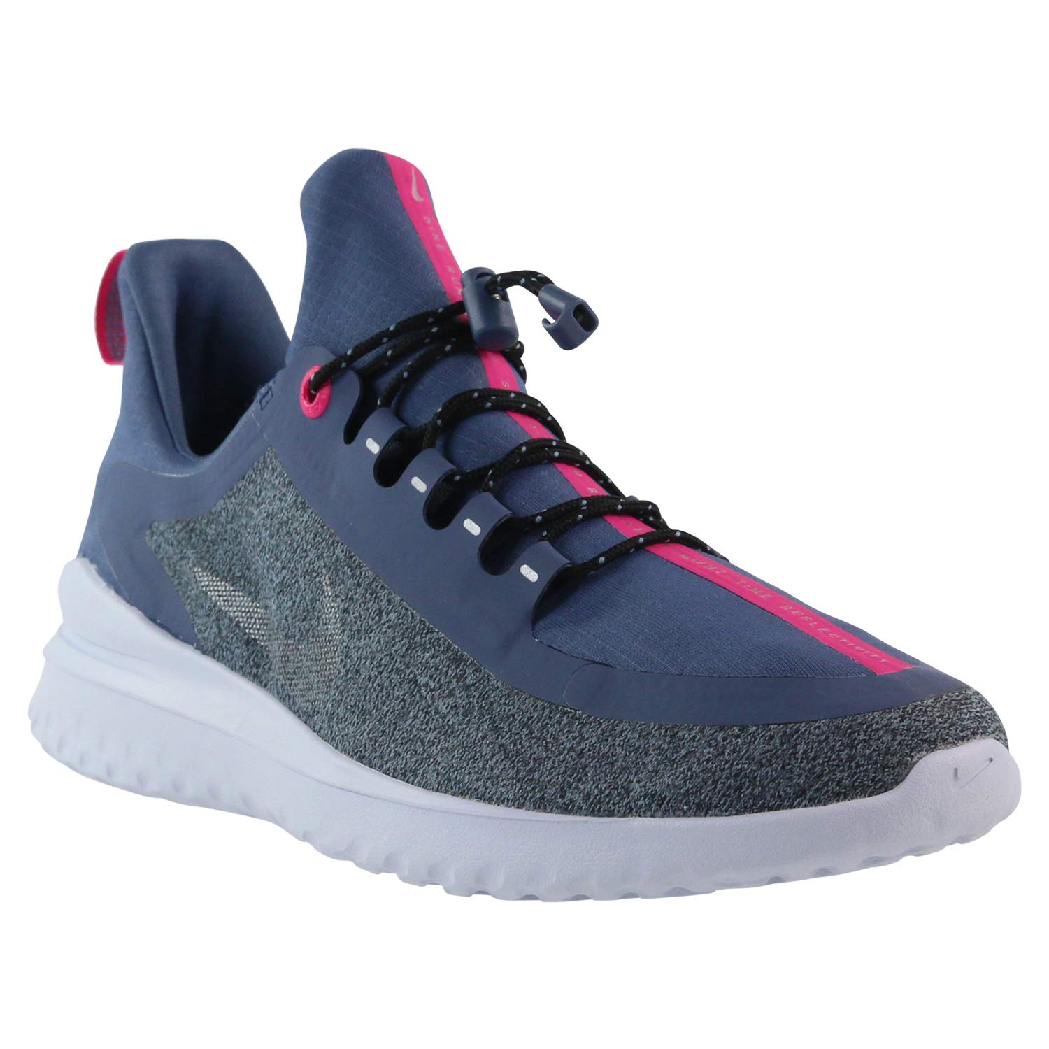 NIKE Uniseks Mädchen Laufschuh Renew Rival Shield GgButy do biegania.