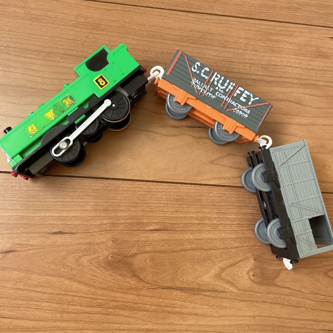 レア　トーマス　プラレール 3f9d4fdf6b817d26f24c9e2406bf2a