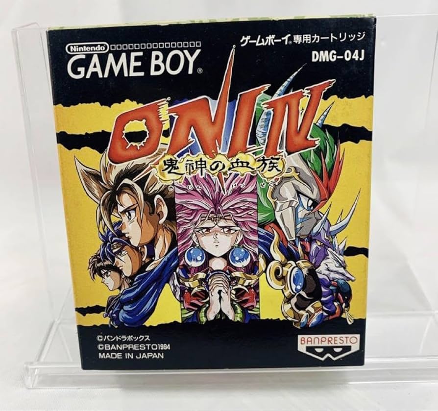 新品】ONI4鬼神の血族