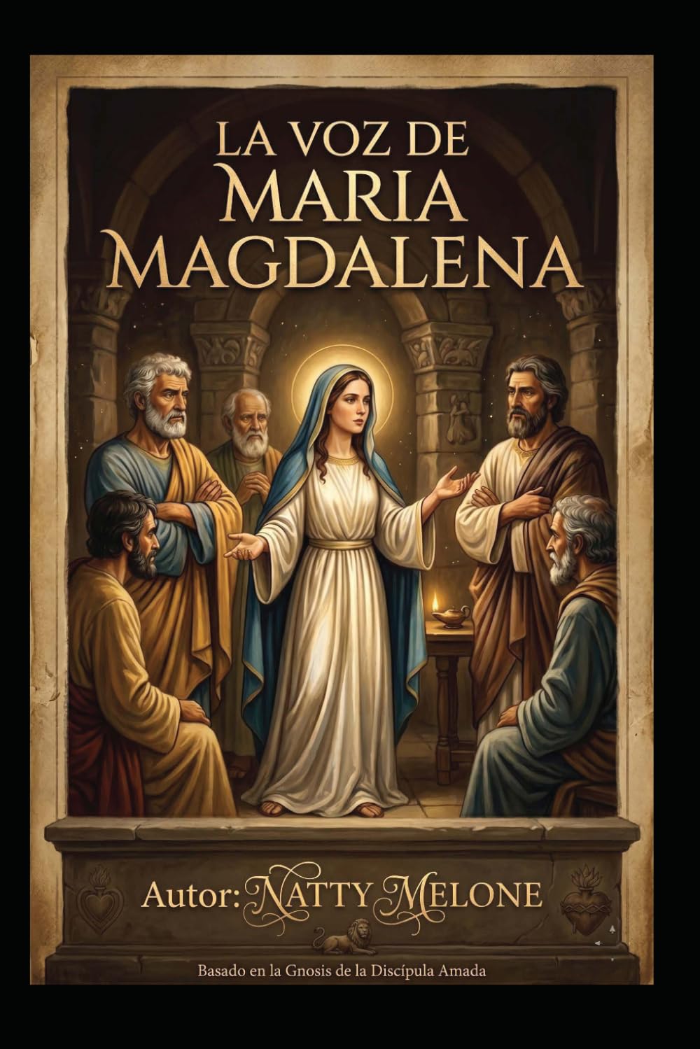 La voz de Maria Magdalena