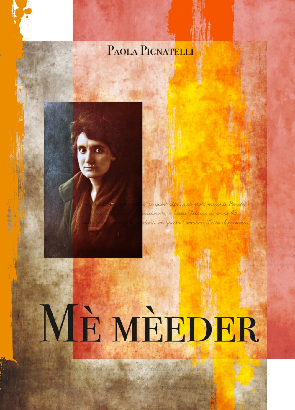Mè mèeder: Mia madre