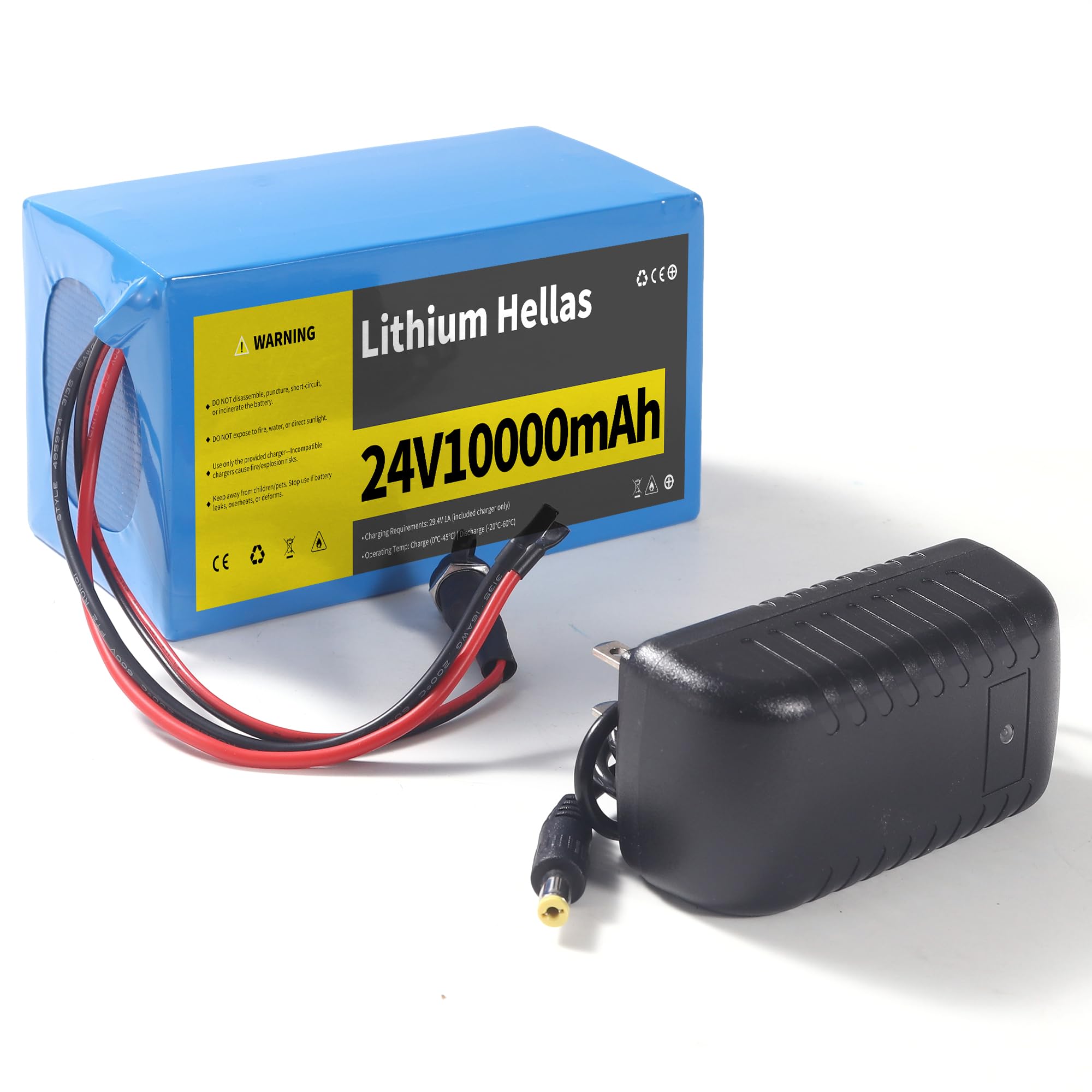 Lithium Hellas 24V 10Ah