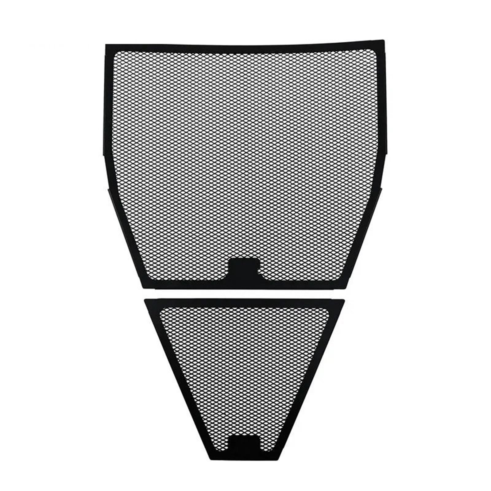 Oil Cooler Guard Chłodnica Protector Osłona Osłona chłodnicy motocykla Pasuje do DUCATI Streetfighter V4 V4S Panigale V4 2020-2024, osłona ochronna(Streetfighter)