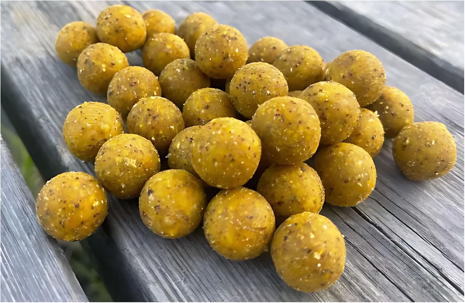 MK Creamy Scopex Boilies Karpfen, 16mm / 5kg
