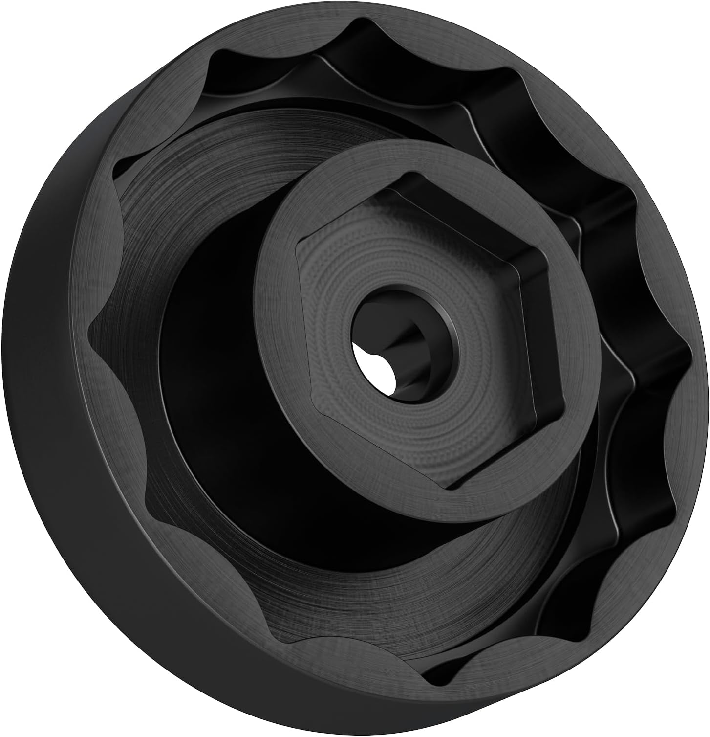 Wheel Nut Socket for Ducati - Front Rear Wheel Axle Nut Socket Tool for Ducati Motorcycle ATVs Super Bike 1098 1198 1199 Panigale Multistrada Diavel (30mm + 55mm)