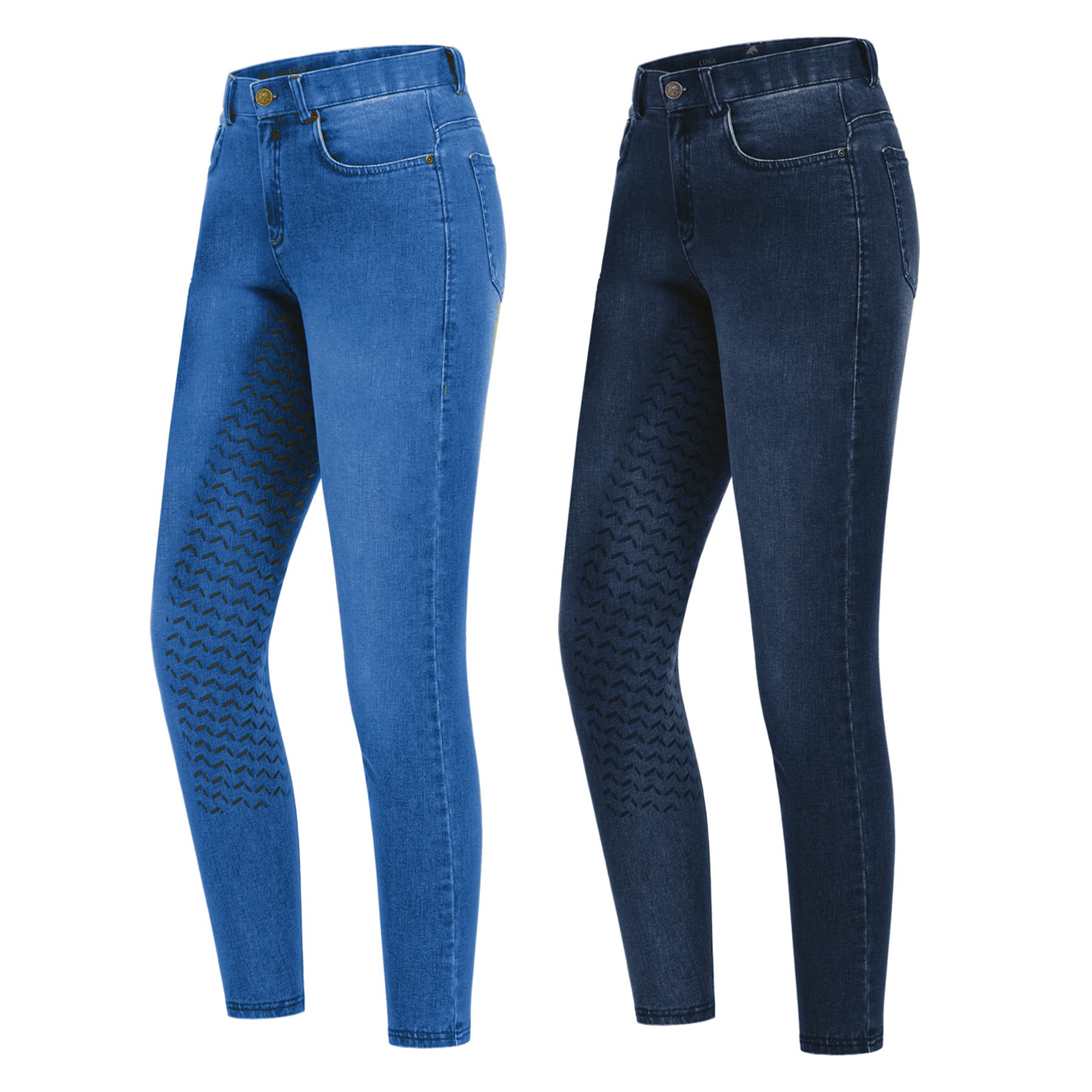 ELT - Ladies Jeans Breeches Luna - Summer 2023