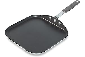 Nordic Ware Restaurant Cookware Square Griddle