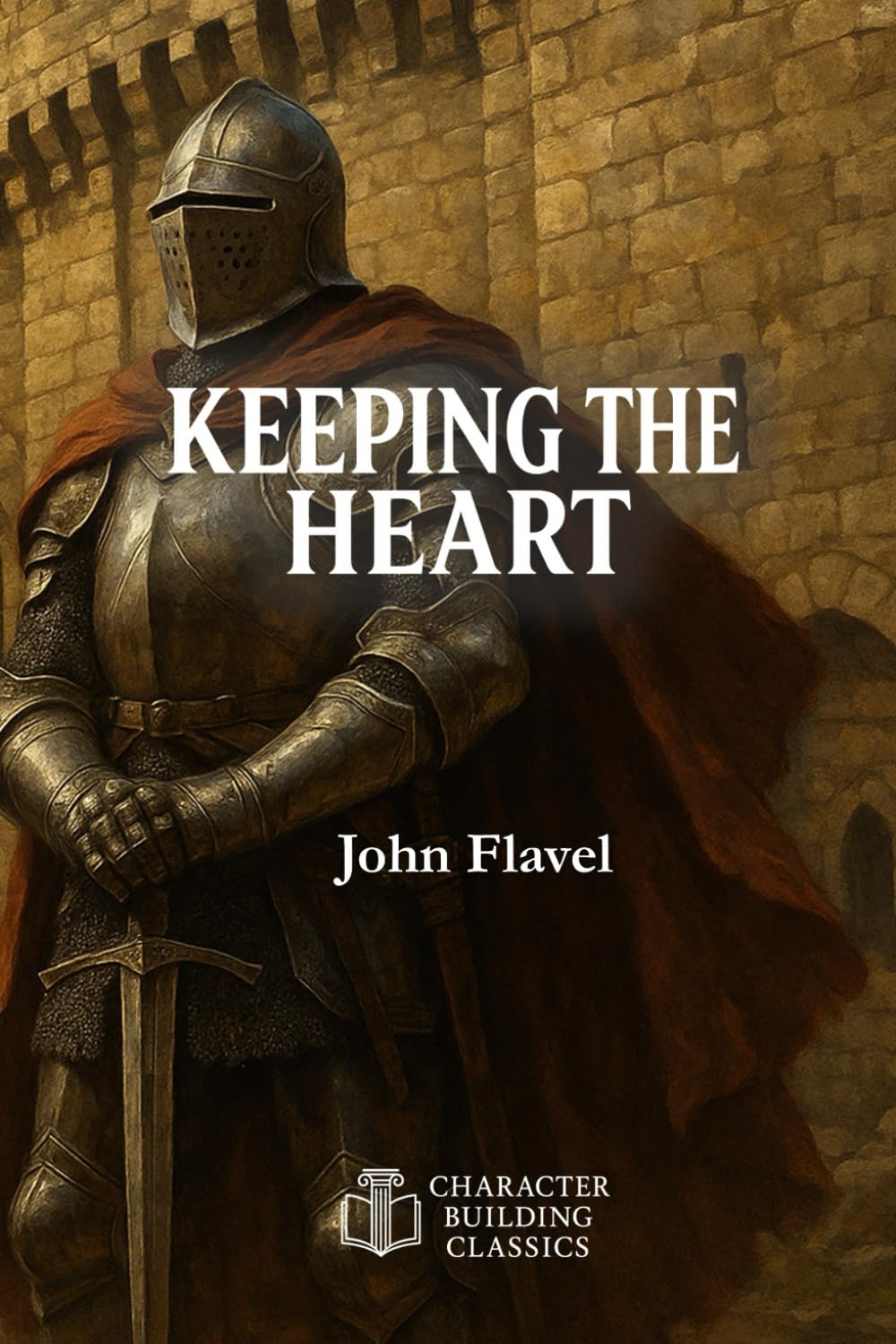 Keeping the Heart: Annotated and Explained with Questions for Personal Contemplation or Group Discussion