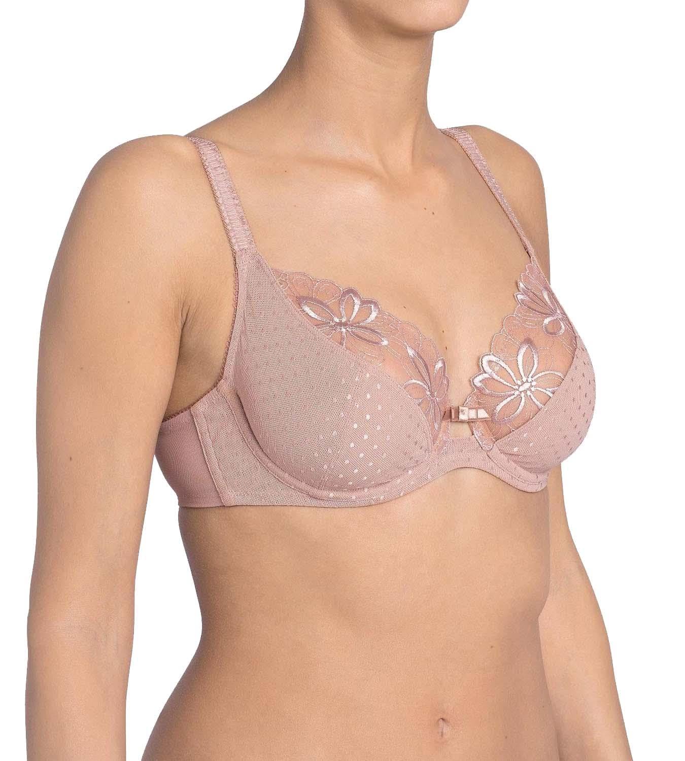 Triumph Women's Beauty-Full Glam W Wired Floral Everyday Bra