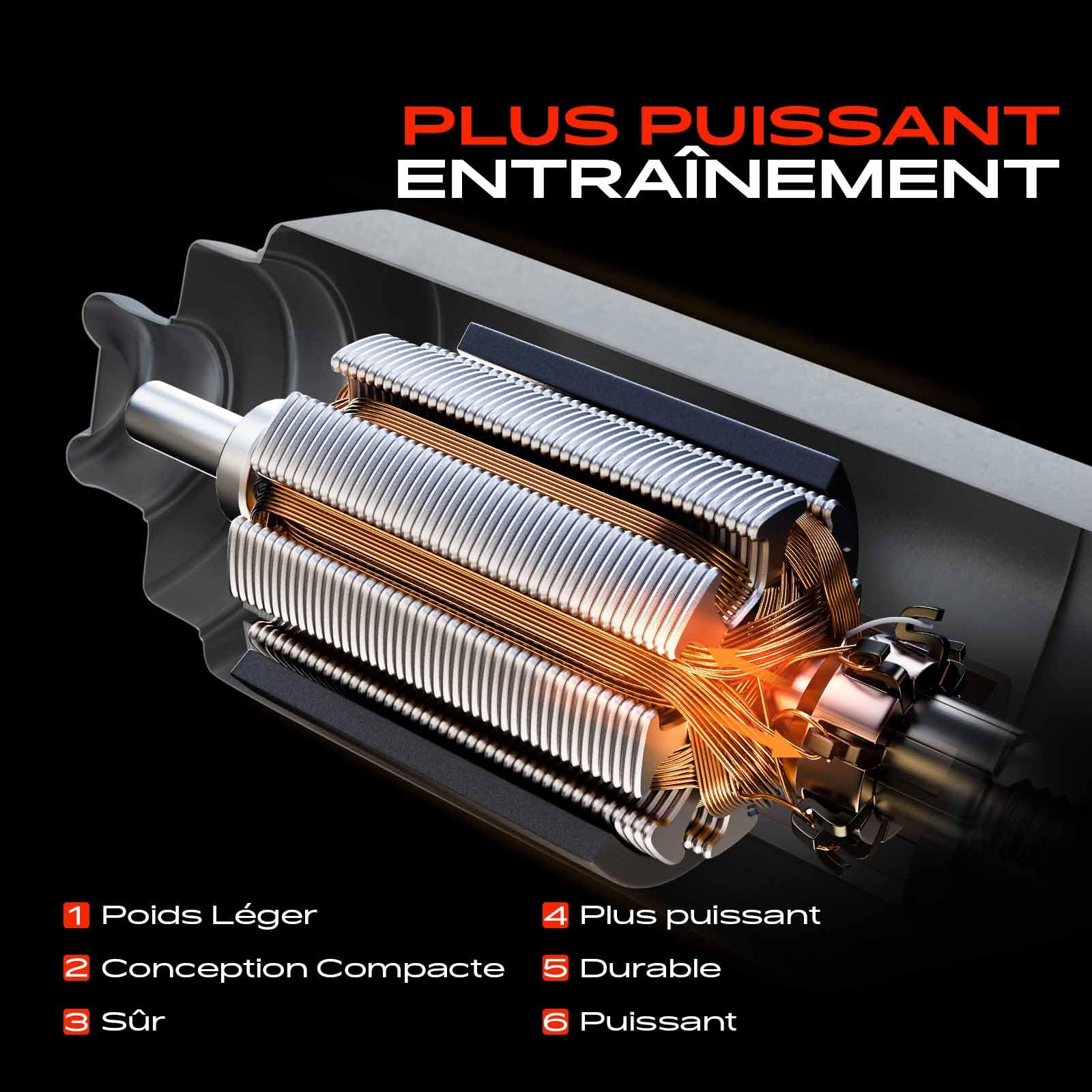 Frankberg Moteur d'essuie-glace, moteur d'essuie-glace de pare-brise, 12 | V, 28800JD900; Compatible avec: